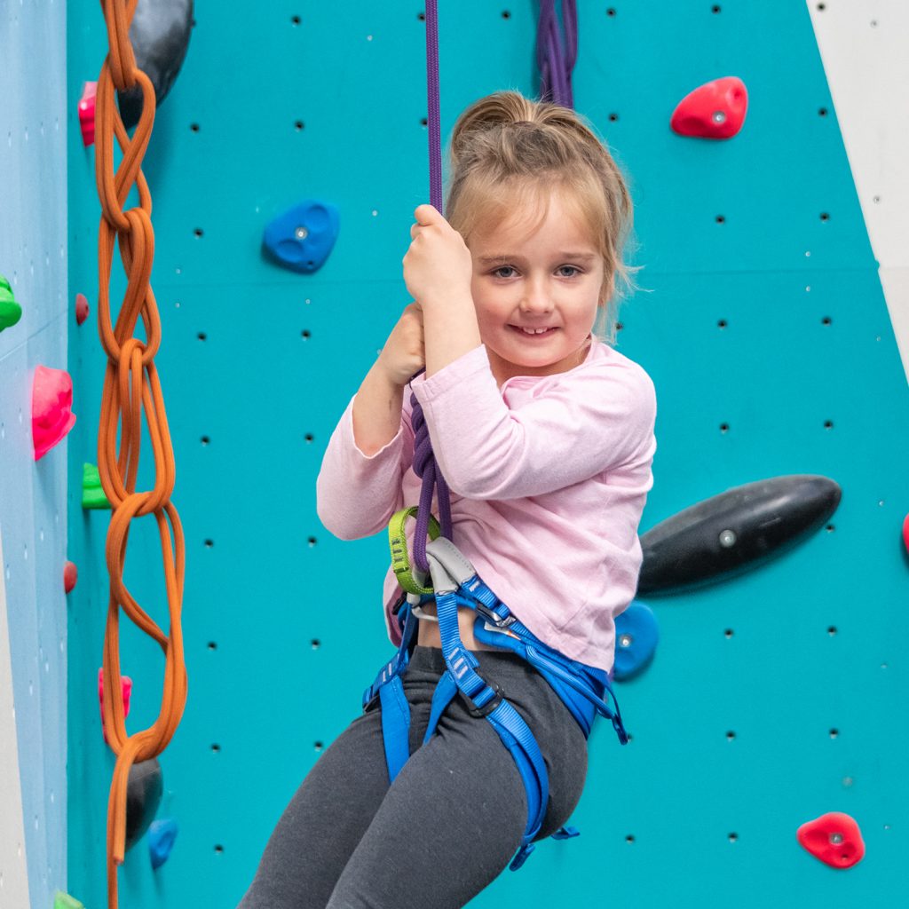 Jurassic Ridge Climbing Centre Family Day Out at Seal's Cove Indoor